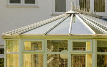 conservatory roof repair Summerhouse, County Durham