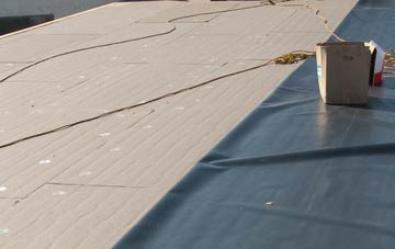 disadvantages of Summerhouse flat roof insulation
