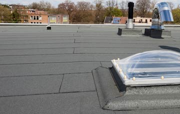 benefits of Summerhouse flat roofing