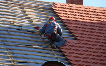 roof tiles Summerhouse, County Durham
