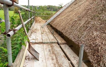 advantages of Summerhouse thatch roofing